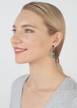 Blue - Donutissima - Konplott earrings